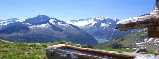 Urlaubsziele Mayrhofen Hippach - Brandberg, Ginzling, Hippach, Mayrhofen, Ramsau im Zillertal und Schwendau im Zillertal